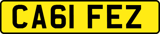 CA61FEZ