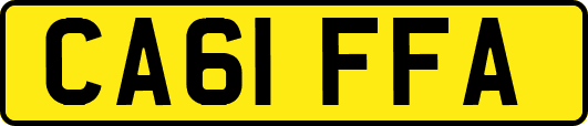 CA61FFA