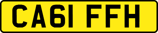 CA61FFH