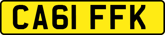 CA61FFK