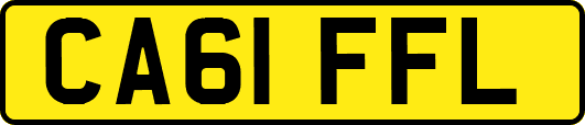 CA61FFL