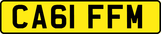 CA61FFM