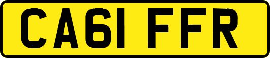 CA61FFR