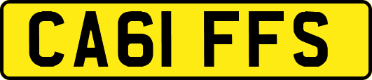 CA61FFS