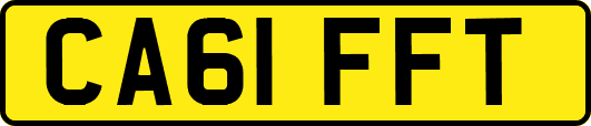 CA61FFT
