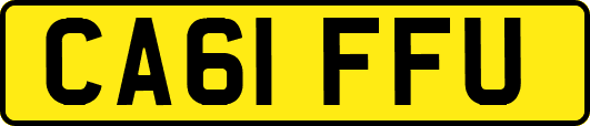 CA61FFU