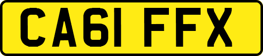 CA61FFX