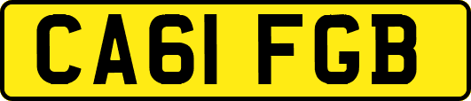 CA61FGB
