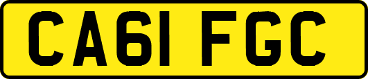 CA61FGC