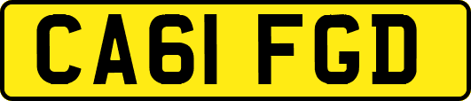 CA61FGD