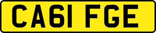 CA61FGE