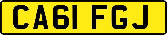 CA61FGJ