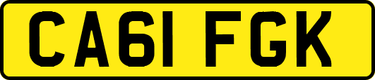 CA61FGK