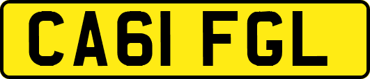 CA61FGL