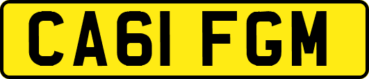 CA61FGM