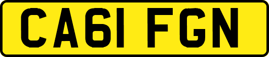 CA61FGN