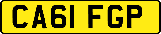 CA61FGP