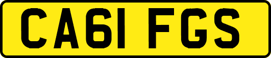 CA61FGS