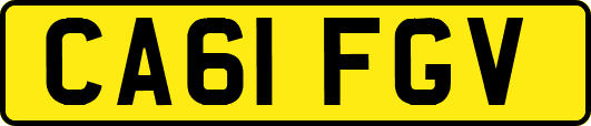 CA61FGV