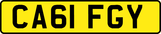 CA61FGY