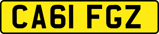 CA61FGZ