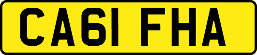 CA61FHA