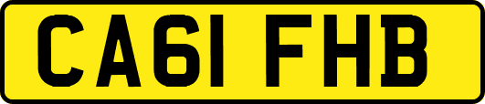 CA61FHB