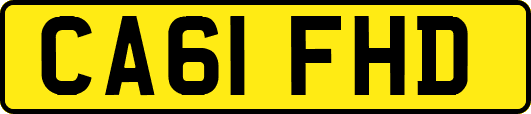CA61FHD