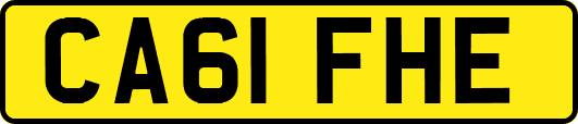 CA61FHE