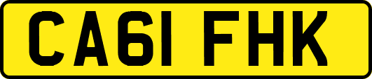 CA61FHK