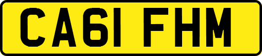 CA61FHM