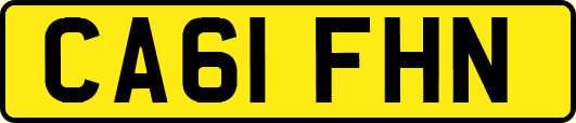 CA61FHN