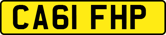 CA61FHP