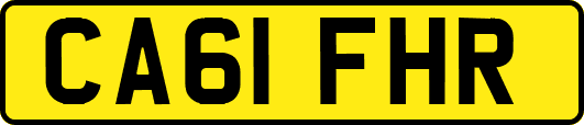 CA61FHR