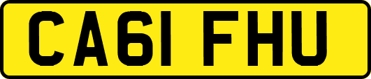 CA61FHU