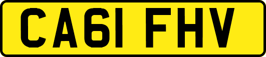 CA61FHV