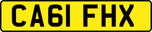 CA61FHX