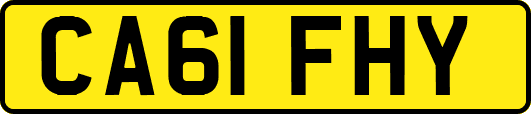 CA61FHY