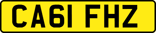 CA61FHZ