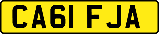 CA61FJA