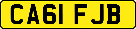 CA61FJB