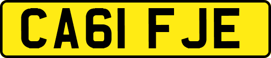 CA61FJE