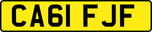 CA61FJF