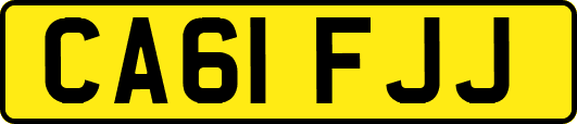 CA61FJJ