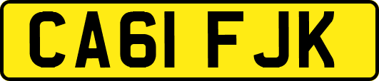CA61FJK