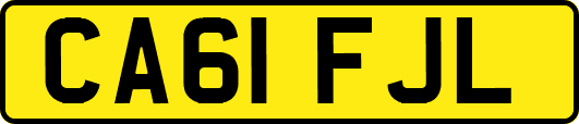 CA61FJL