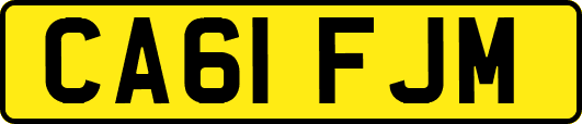 CA61FJM