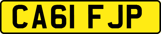 CA61FJP