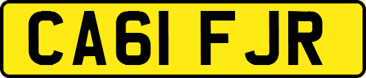 CA61FJR