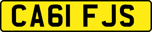 CA61FJS